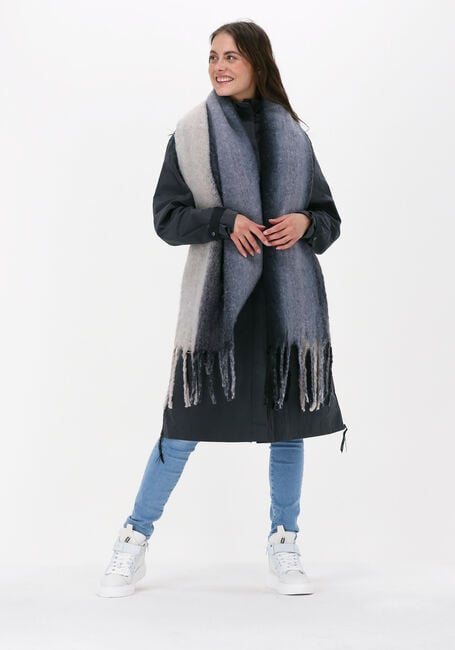 Grijze YEHWANG Sjaal SJAAL BALAGE - large