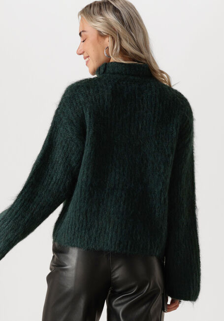 MSCH COPENHAGEN Pull MSCHANNALISA M PULLOVER en vert - large