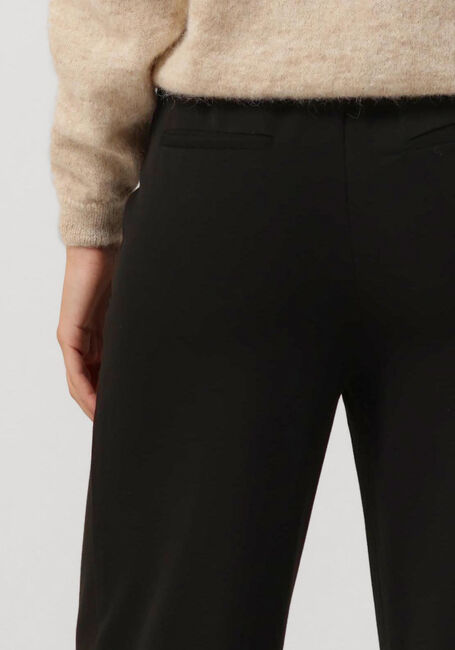Zwarte OBJECT Pantalon OBJLISA WIDE PANT - large