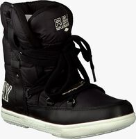 Black REPLAY shoe LAMBER  - medium