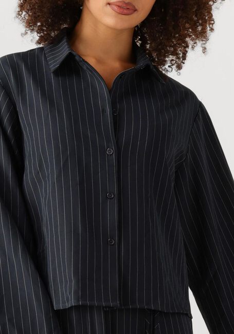 Donkerblauwe MOVES  NAYA SHIRT 4431 - large