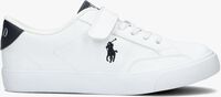 Witte POLO RALPH LAUREN THERON IV PS Lage sneakers - medium