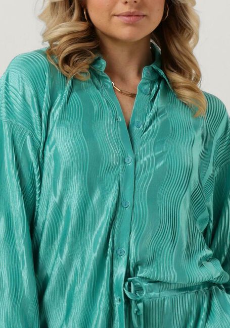 REFINED DEPARTMENT Blouse JAZZY Turquoise - large