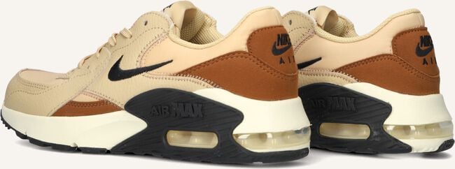 Bruine NIKE Sneakers AIR MAX EXCEE WMNS Bruine NIKE Sneakers AIR MAX EXCEE WMNS - large