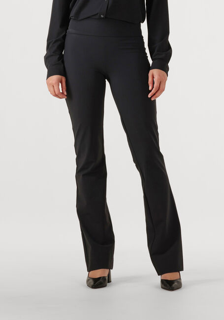 Zwarte JAPAN TKY Flared broek ZAYA - large