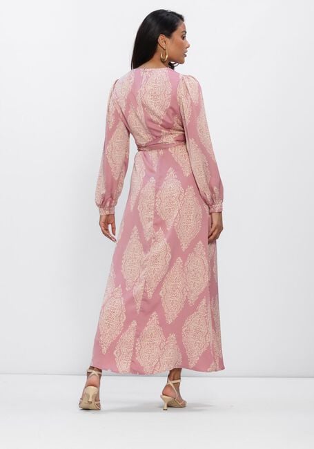NEO NOIR Robe maxi BRETTI PAISLEY DROP DRESS en rose - large