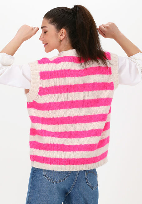 LOLLYS LAUNDRY Spencer CELINE VEST Fuchsia - large