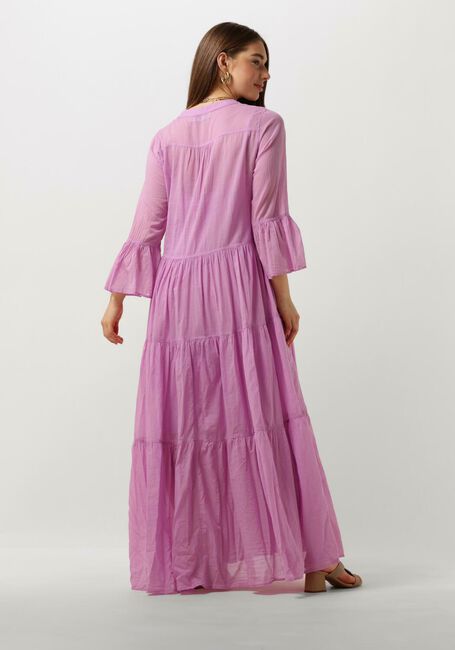 DEVOTION Robe maxi MANOUSIA Lilas - large