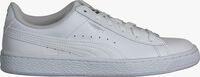 Witte PUMA Lage sneakers BASIC CLASSIC LFS KIDS - medium
