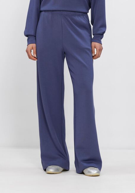 MOS MOSH Pantalon large MMNIMA SWEATPANT en bleu - large