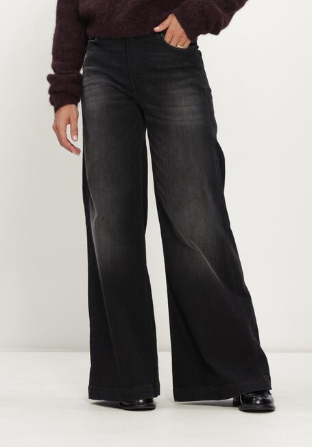 CIRCLE OF TRUST Wide jeans PALMER DNM en noir - large