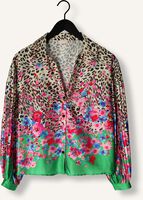 Bruine LIU JO  CAMICIA TS M/L Bruine LIU JO  CAMICIA TS M/L - medium