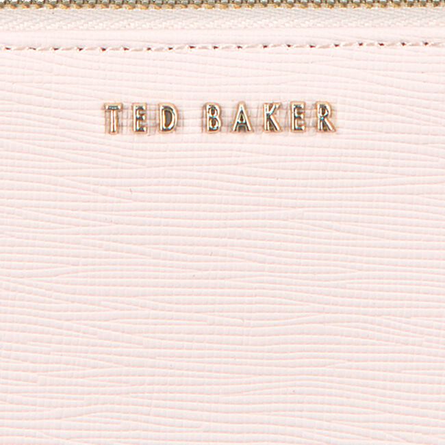 Roze TED BAKER Portemonnee KATRIEN  - large