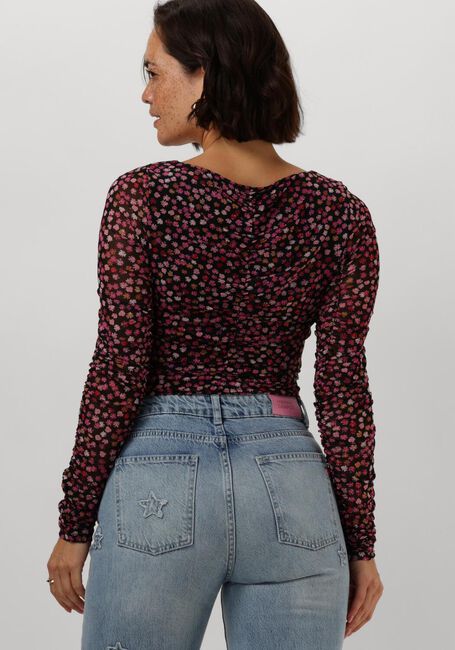 FABIENNE CHAPOT Haut KANE TOP en noir - large