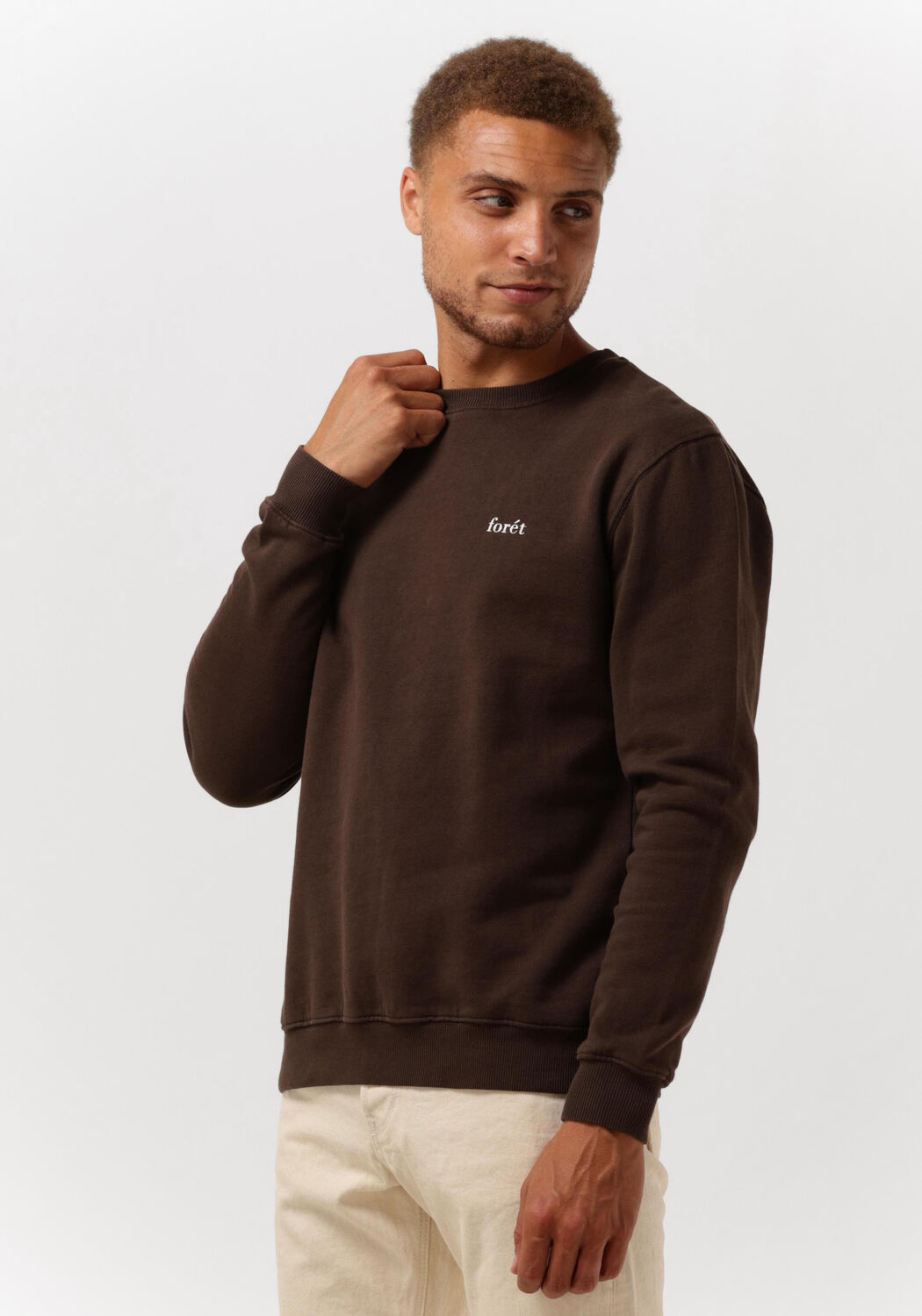 Bruine sweatshirt clearance