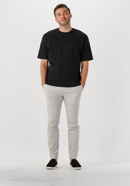 DRYKORN T-shirt ANAYO 520224 en noir - large