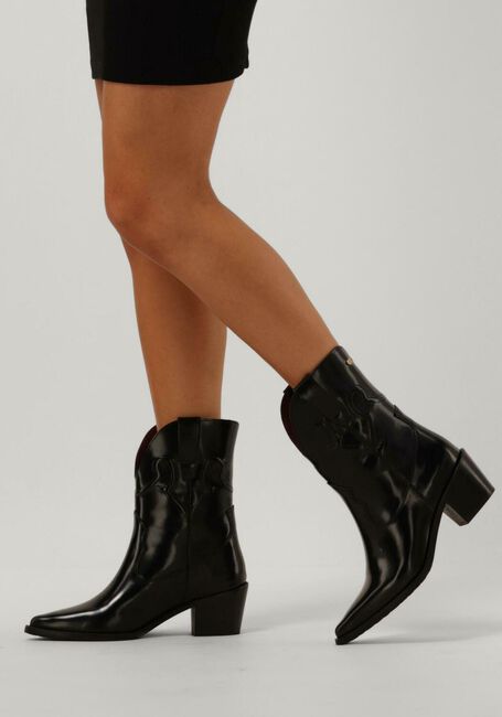 Zwarte FRED DE LA BRETONIERE  JOLIE WESTERN - large