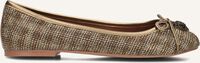 Beige KURT GEIGER LONDON Ballerina's EAGLE BALLERINA Beige KURT GEIGER LONDON Ballerina's EAGLE BALLERINA - medium