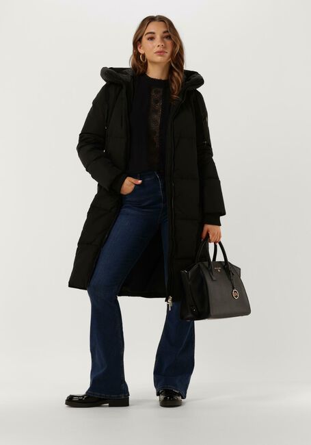 JANSEN AMSTERDAM NILOU Blouses en noir - large