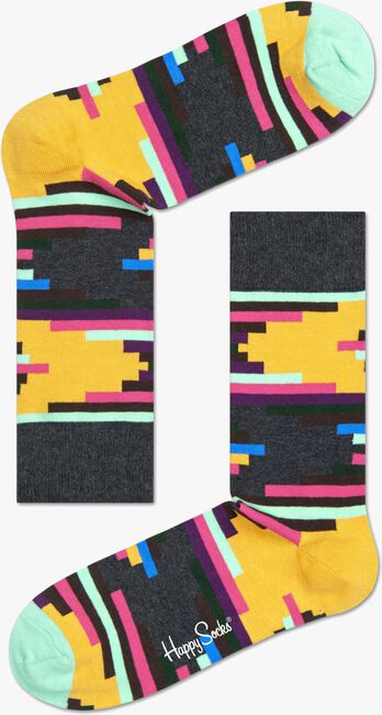 HAPPY SOCKS Chaussettes SO01095 en multicolore - large
