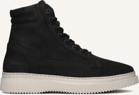 NUBIKK Bottines à lacets JONAH DUNE en noir NUBIKK Bottines à lacets JONAH DUNE en noir - medium