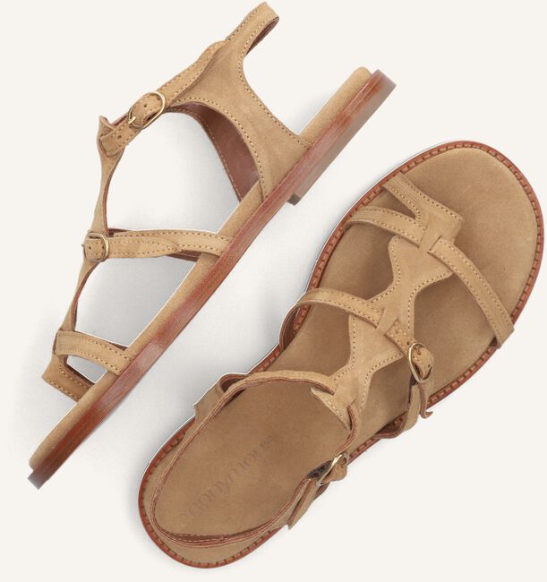 Grijze ANONYMOUS COPENHAGEN Sandalen RAEGAN Grijze ANONYMOUS COPENHAGEN Sandalen RAEGAN - large