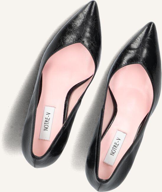 Zwarte NOTRE-V  1092TF Zwarte NOTRE-V  1092TF - large