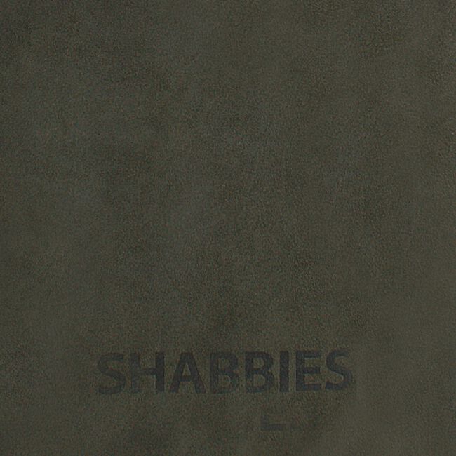 Groene SHABBIES Shopper 282020012 - large