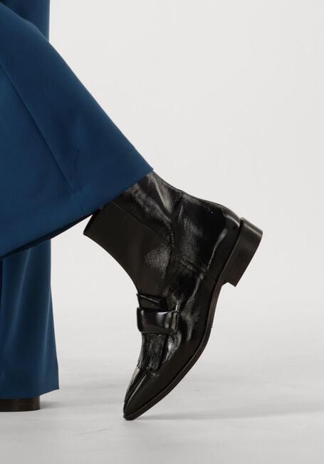 Zwarte STEFANO LAURAN Enkellaarsjes 22102 Zwarte STEFANO LAURAN Enkellaarsjes 22102 - large