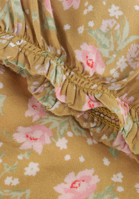 Gele MARMAR COPENHAGEN Korte broek PAVA Gele MARMAR COPENHAGEN Korte broek PAVA - large