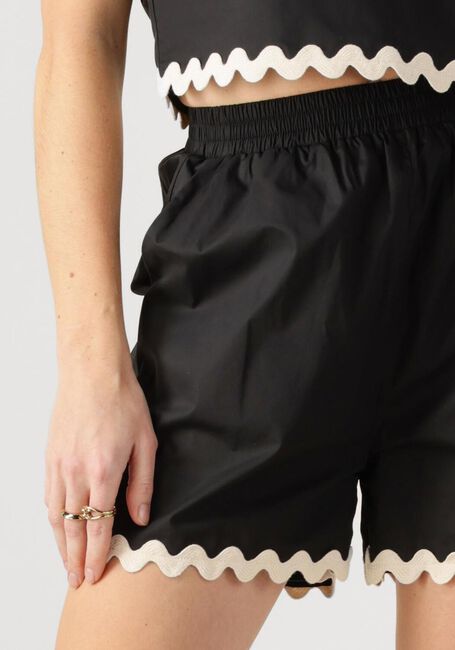 Zwarte NOTRE-V Broeken/jumpsuits NV-FRANCES - large