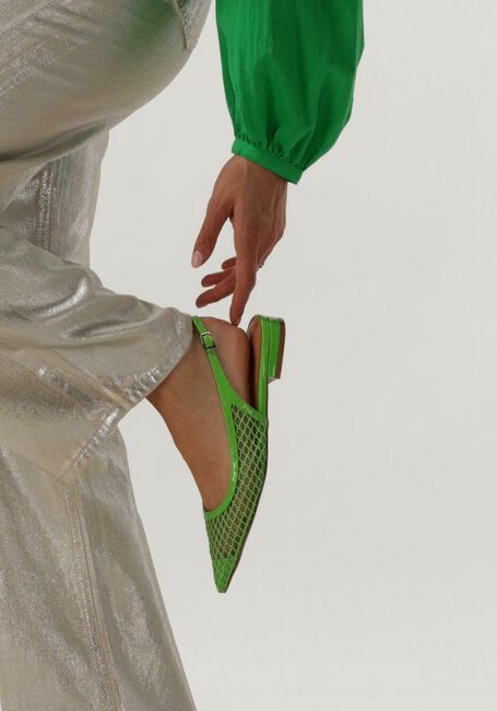 BIBI LOU 616Z78VK Slingbacks en vert - large