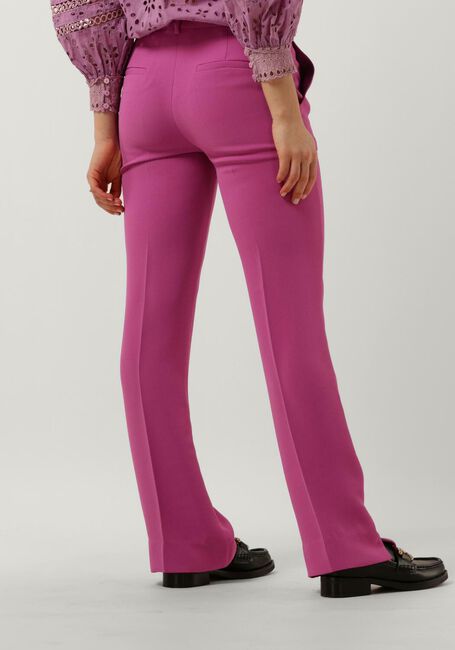 BRUUNS BAZAAR Pantalon FLORETTA CASSA PANTS en rose - large