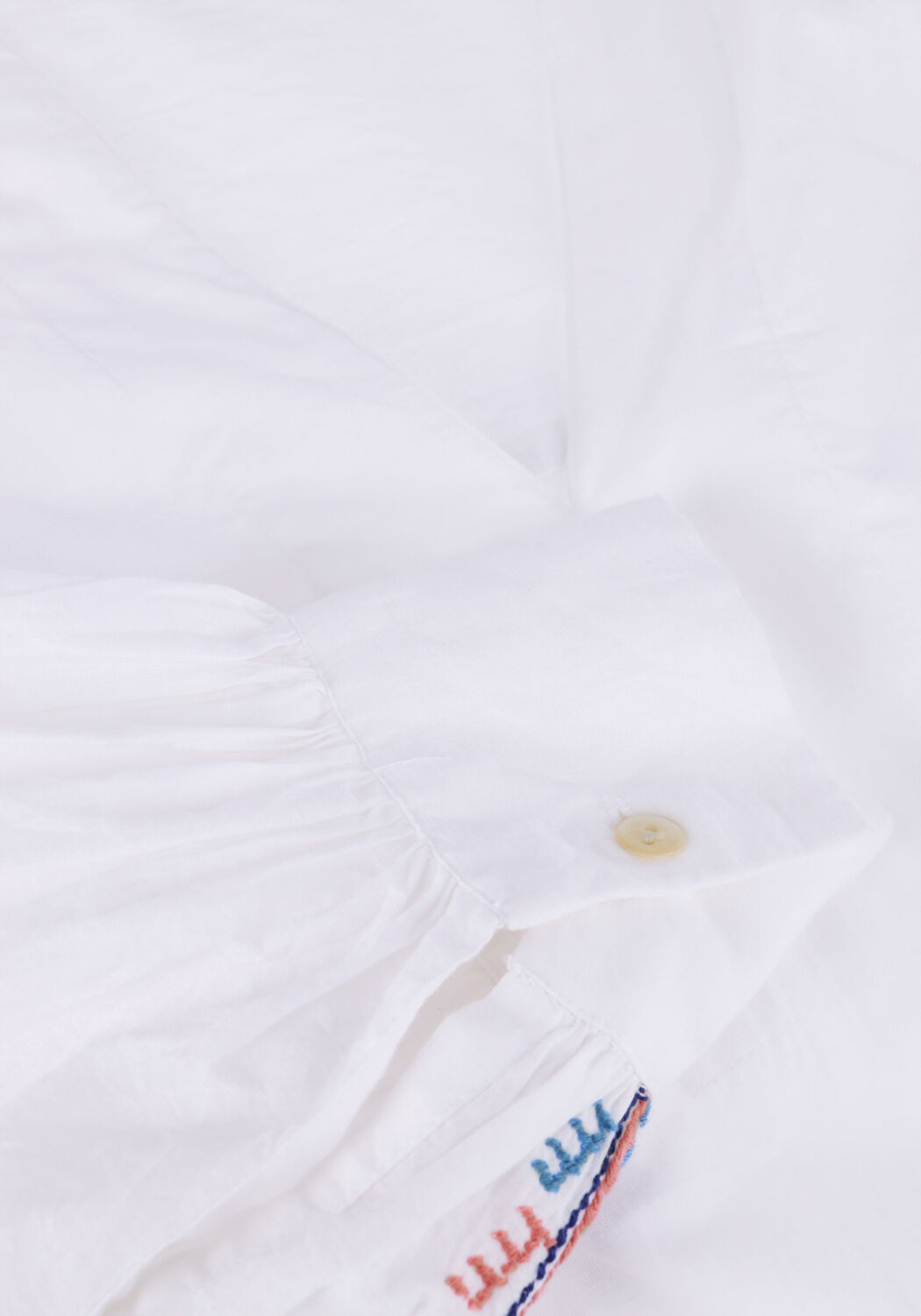 BY-BAR LYNN BLOUSE Blouses en blanc - large