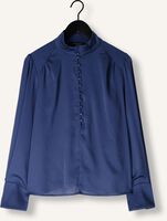 BRUUNS BAZAAR BBCHATRINE BLOUSE Blouses Bleu foncé BRUUNS BAZAAR BBCHATRINE BLOUSE Blouses Bleu foncé - medium