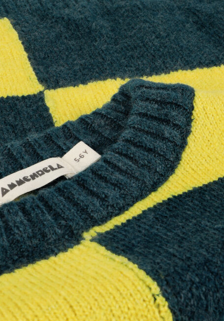 AMMEHOELA Pull AM.JUMPER.18 en vert - large
