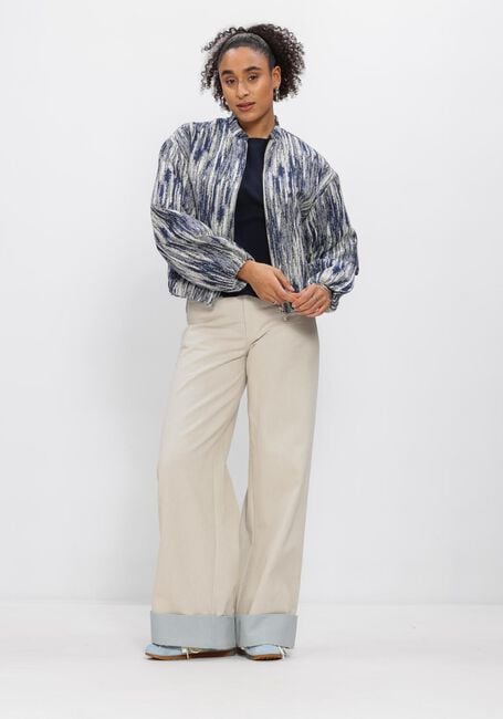 MINUS Haut MSJUNIANA GOTST-SHIRT Bleu fonc&eacute; - large