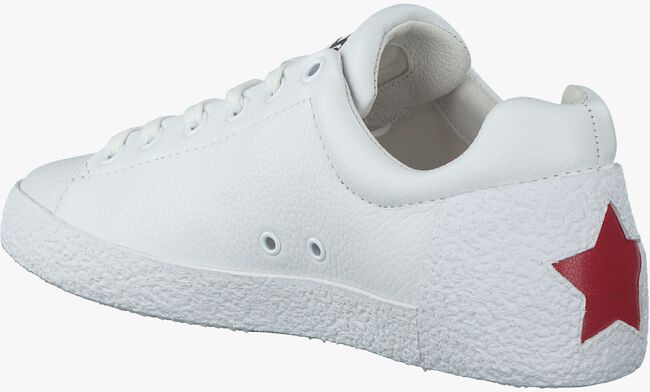Witte ASH Sneakers NAK  - large