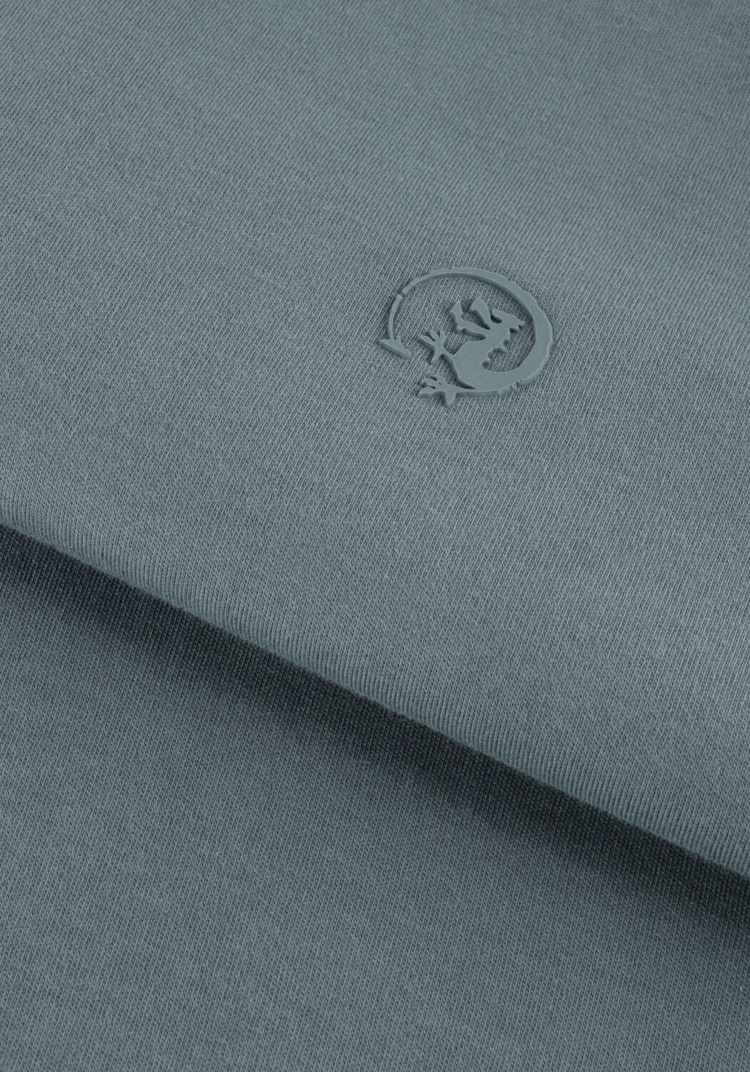 CAST IRON T-shirt REGULAR FIT INTERLOCK - large