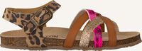 Bruine TON & TON Sandalen OM10861 - medium