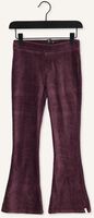 LOOXS Pantalon évasé 2232-5646 en violet LOOXS Pantalon évasé 2232-5646 en violet - medium