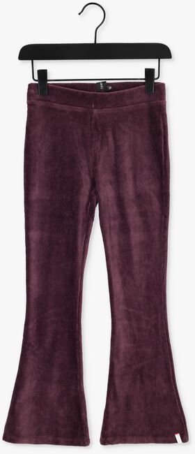 LOOXS Pantalon évasé 2232-5646 en violet - large