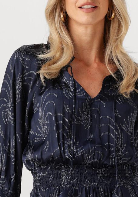 IBANA Robe maxi DYANI Bleu foncé - large