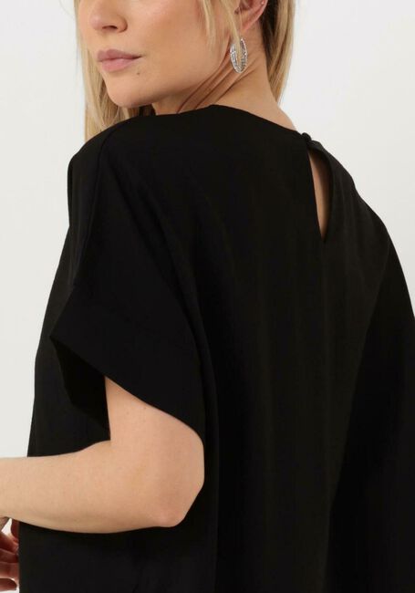 BRUUNS BAZAAR Mini robe CRESS GIGI DRESS en noir - large