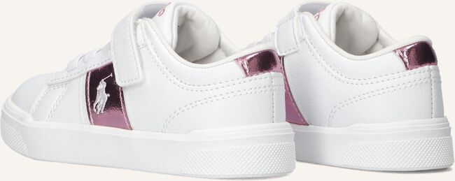 Witte POLO RALPH LAUREN Sneakers FRAZIER PS Witte POLO RALPH LAUREN Sneakers FRAZIER PS - large