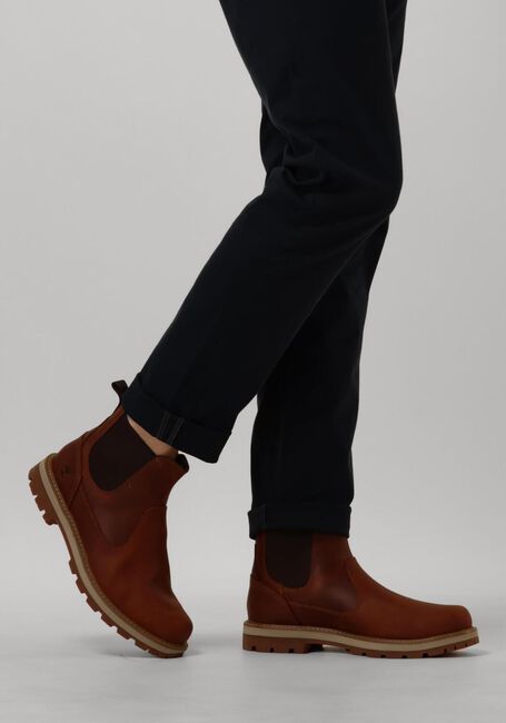 Cognac TIMBERLAND  BRITTON ROAD MID CHELSEA - large