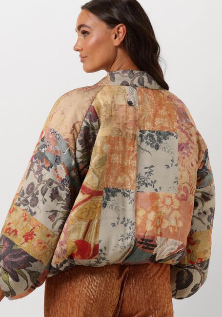 AMAYA AMSTERDAM Jack FAITH BOMBER en multicolore - large