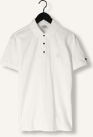 Witte CAST IRON Polo SHORT SLEEVE POLO ORGANIX COTTON PIQUE ESSENTIAL Witte CAST IRON Polo SHORT SLEEVE POLO ORGANIX COTTON PIQUE ESSENTIAL - medium