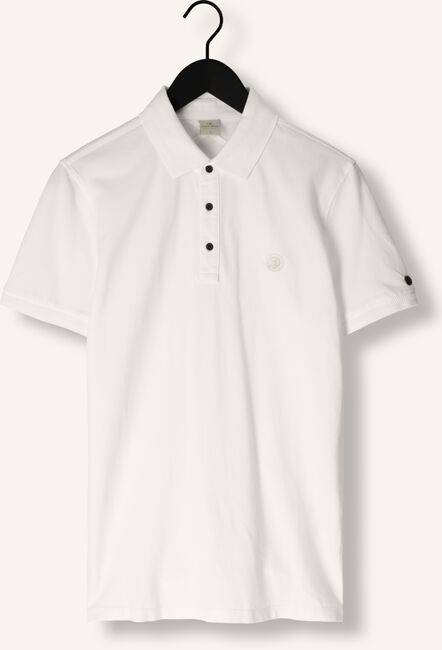 Witte CAST IRON Polo SHORT SLEEVE POLO ORGANIX COTTON PIQUE ESSENTIAL Witte CAST IRON Polo SHORT SLEEVE POLO ORGANIX COTTON PIQUE ESSENTIAL - large