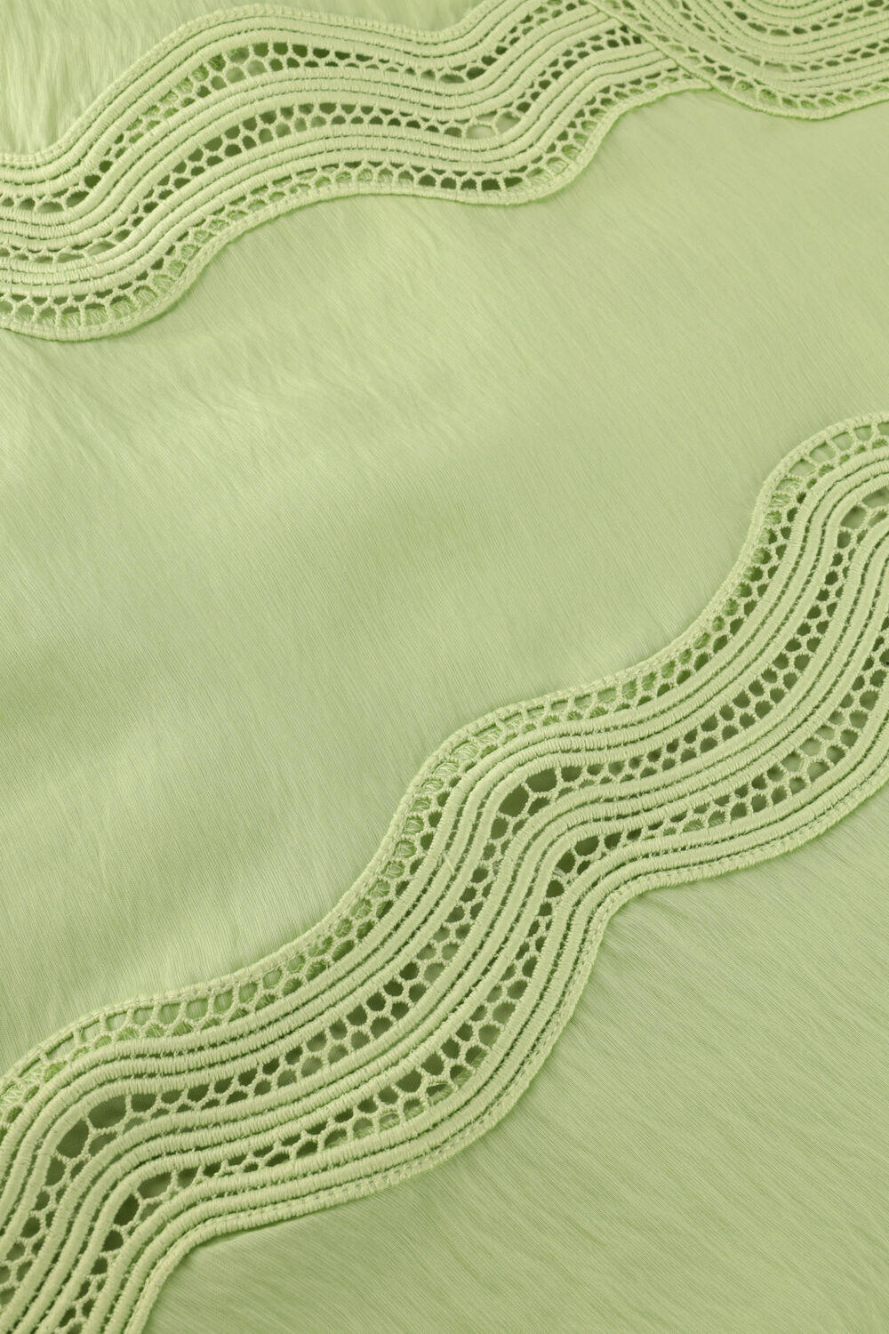 Groene COPENHAGEN MUSE Maxirok CMCOLE-SKIRT - large